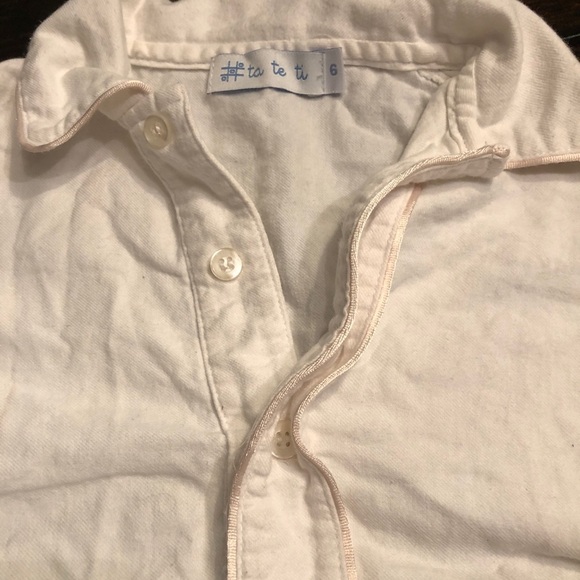 Ta te ti long pajamas 6 - Picture 2 of 4